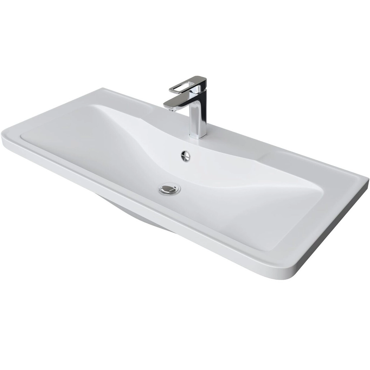 Умывальник Madera Adel 100x45.6, 4627173210263