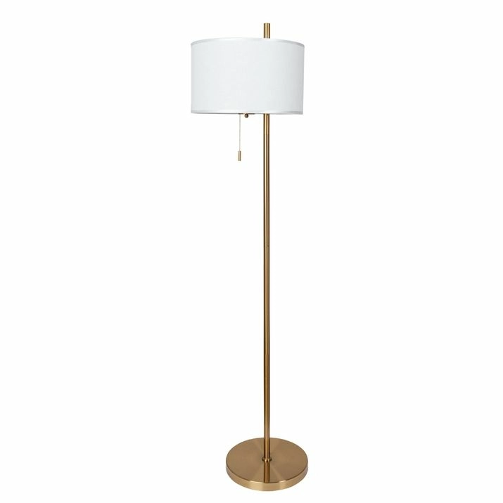 Торшер Arte Lamp Proxima, A4031PN-1PB