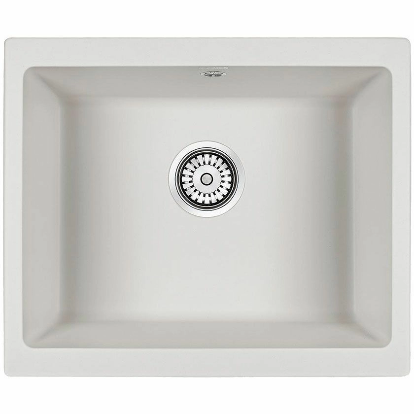 Мойка Paulmark Gera 60 белый, PM205546-WH