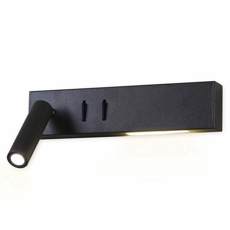 Настенный светодиодный светильник с выключателем Ambrella Wallers Wall, FW286