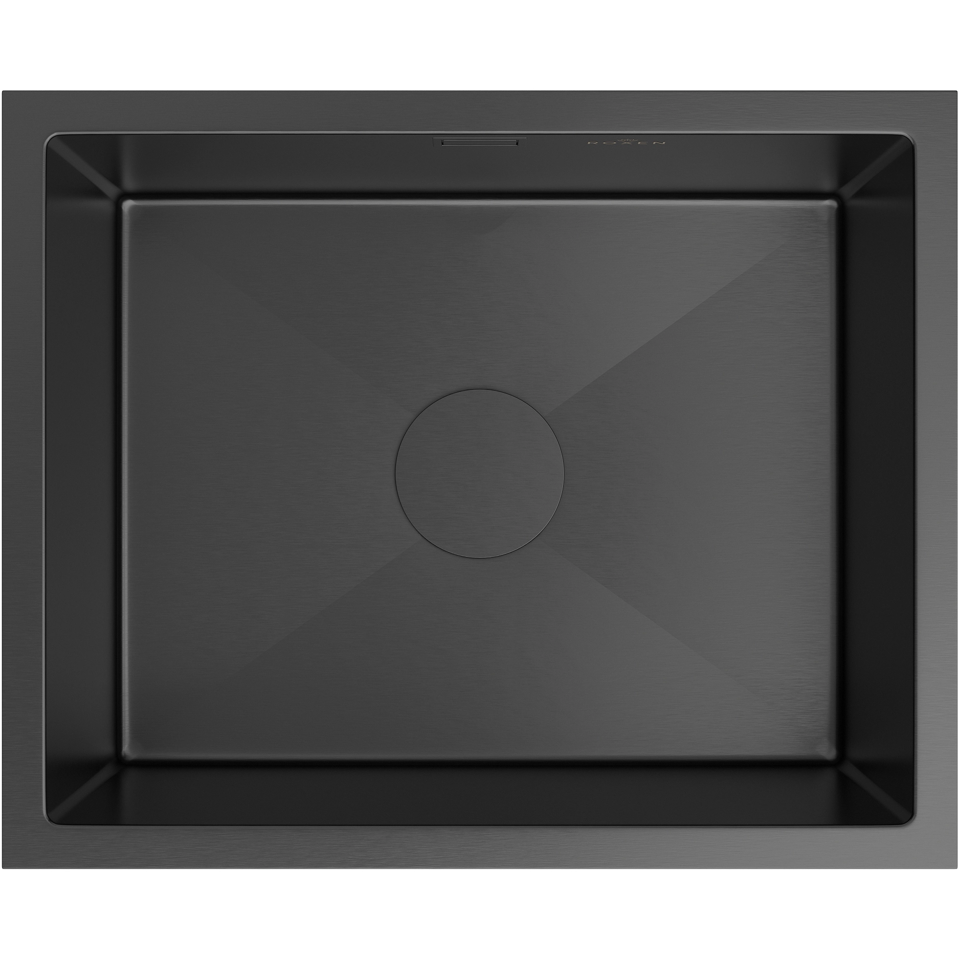 Мойка Roxen Uno 54x44, 560210-54B
