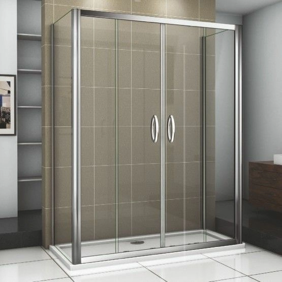 Душевой уголок Good Door Infinity WTW-TD+SP+SP