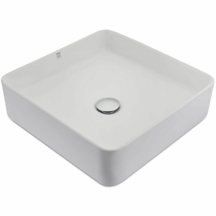 Умывальник Strohm Teka Soller 37x37, B851100240