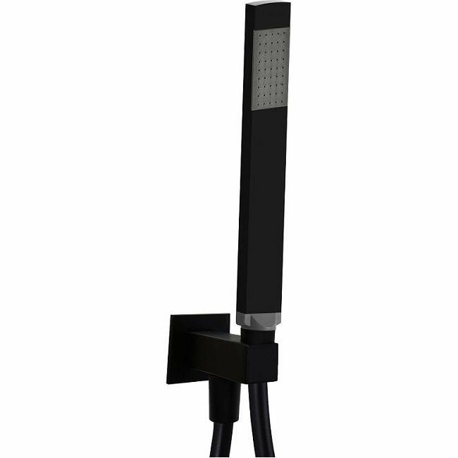 Ручной душ с подключением Paffoni Premium, ZDUP095NO