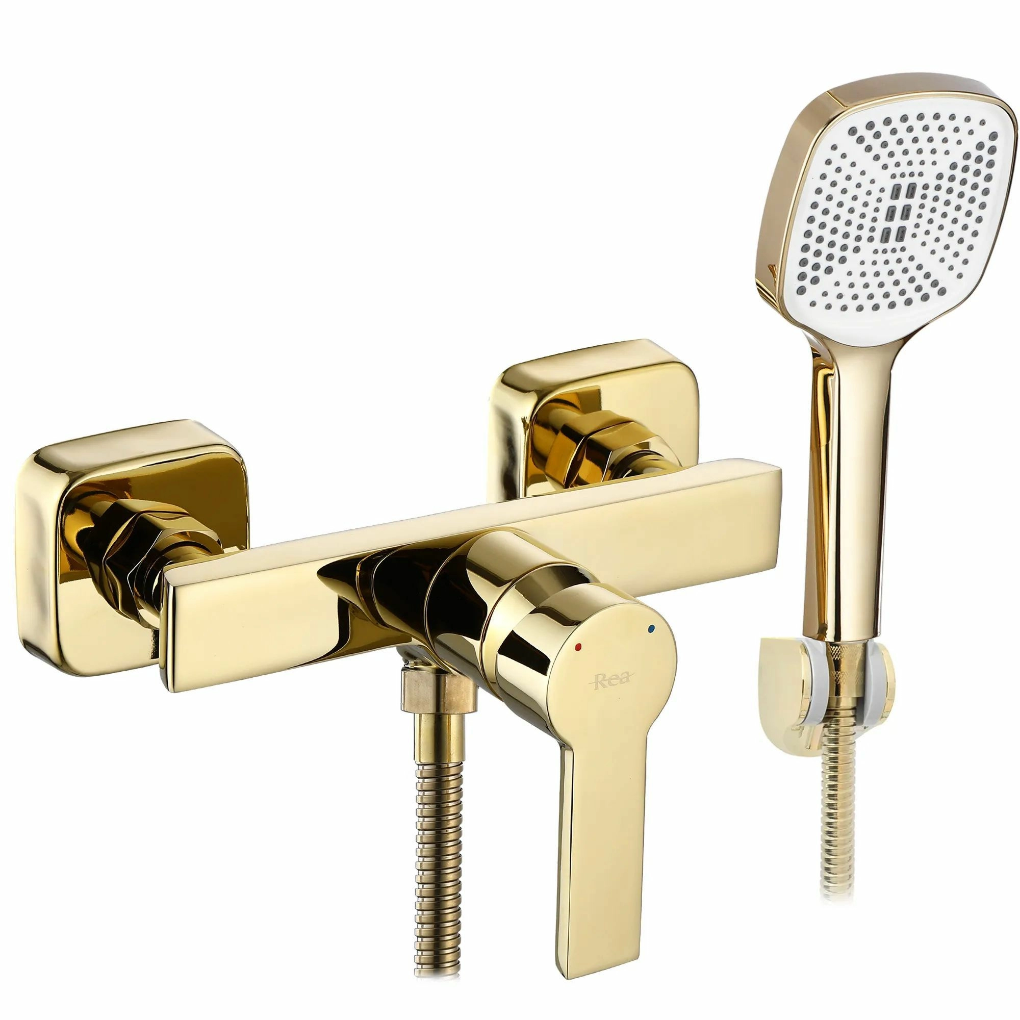 Смеситель для душа Rea Argus Gold, REA-B6408