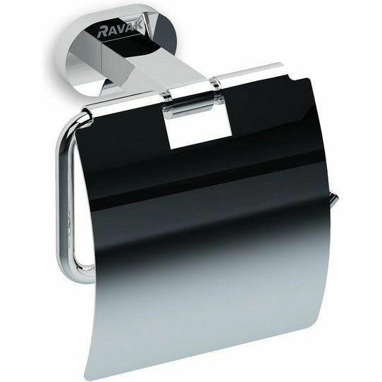 Держатель туалетной бумаги Ravak Chrome CR 400.00, X07P191