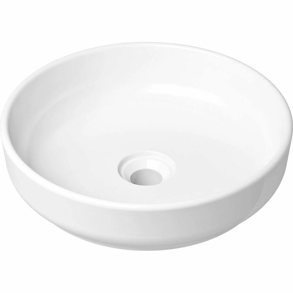 Накладная раковина Lavinia Boho Bathroom Sink Slim 40x40, 33311005
