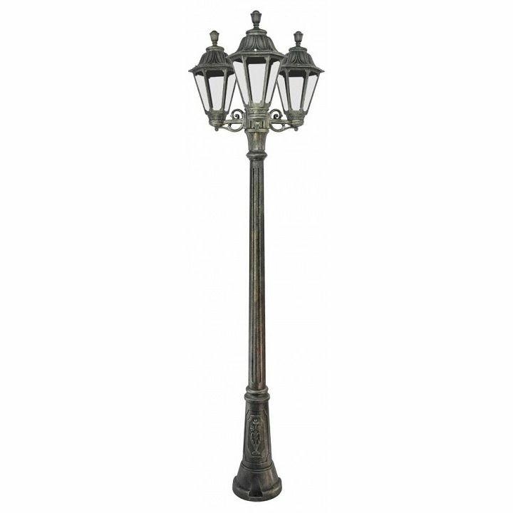 Фонарный столб Fumagalli Rut E26.156.S30.BXF1R