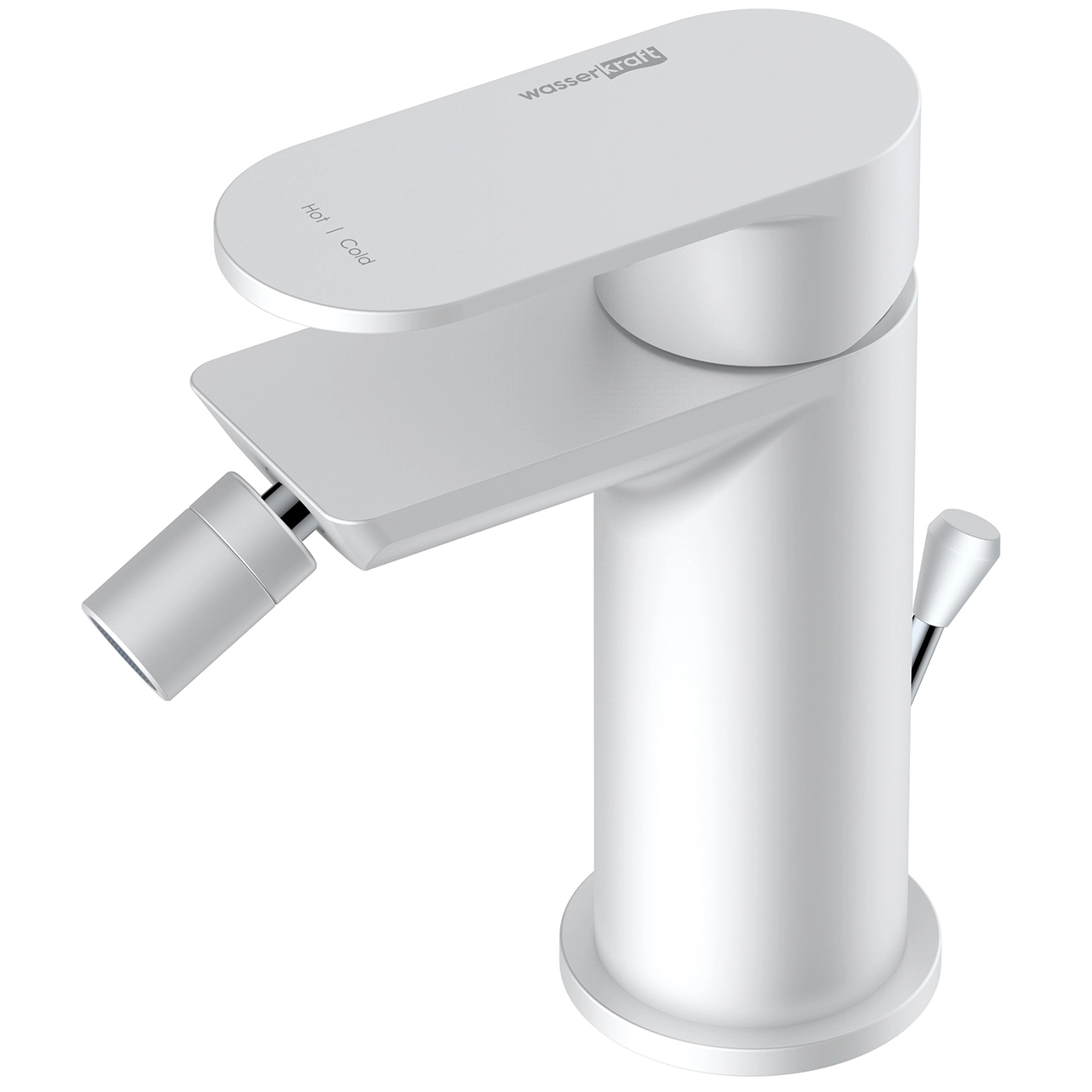 Смеситель для биде WasserKRAFT Mindel, 8506