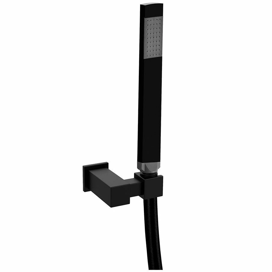 Ручной душ с креплением Paffoni Premium, ZDUP059NO