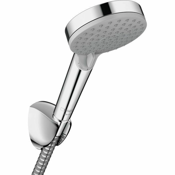 Душевой набор с держателем Hansgrohe Vernis Blend Vario шланг 160 см, 26273000
