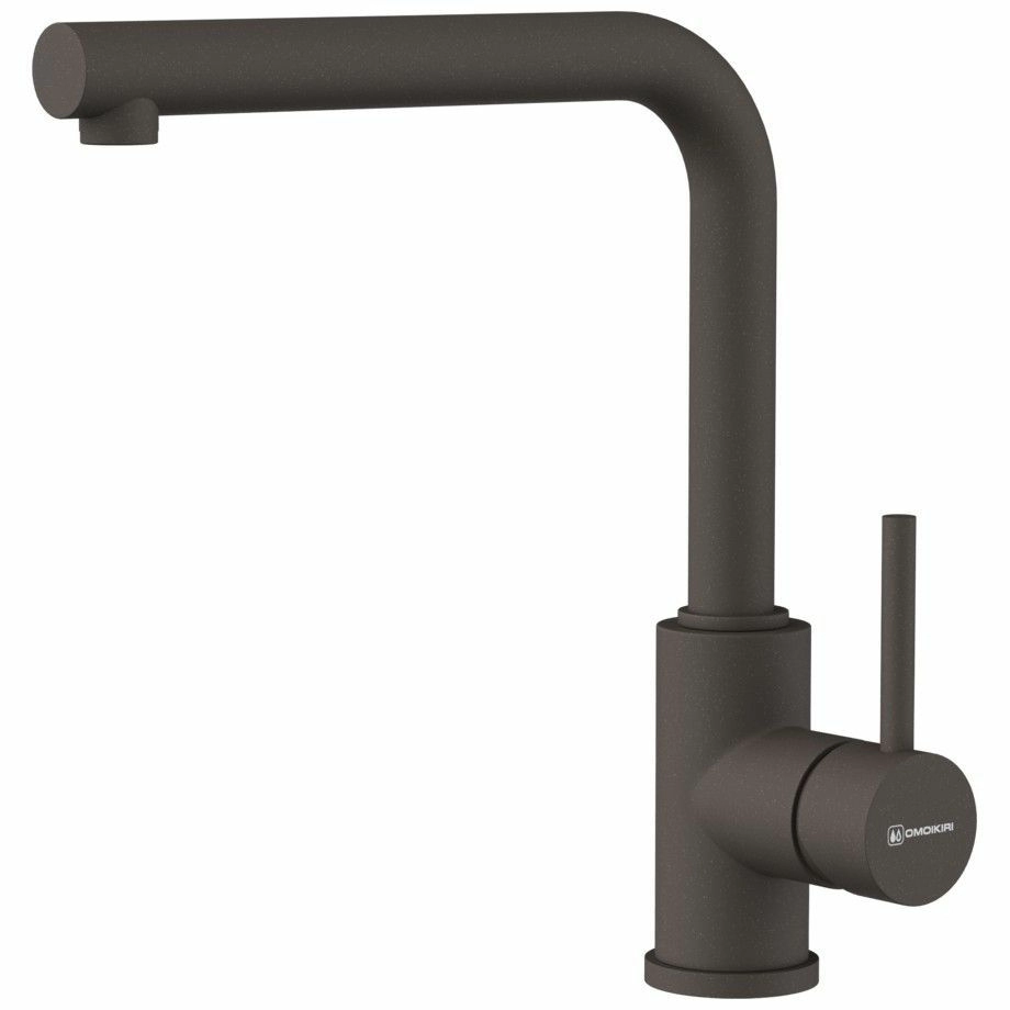 Кухонный смеситель Omoikiri Nakagawa-P-ES, 4994502