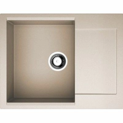 Кухонная мойка Omoikiri Daisen 65-SA (бежевый), 4993685