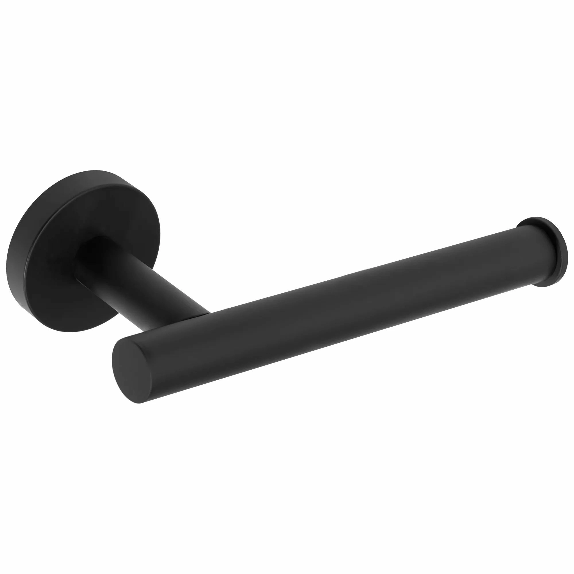 Держатель для туалетной бумаги Rea Black, REA-77079