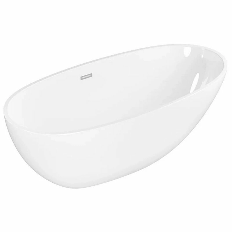 Ванна отдельностоящая Grossman Fly 170x75, GR-1104