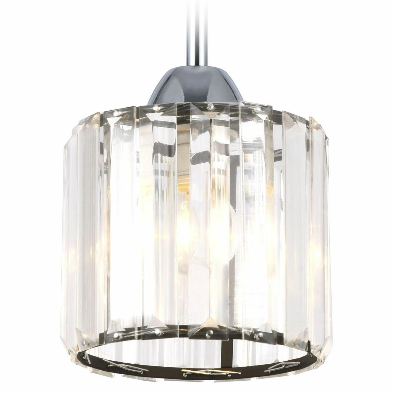 Подвесной светильник с хрусталем Ambrella Traditional Loft, TR5894