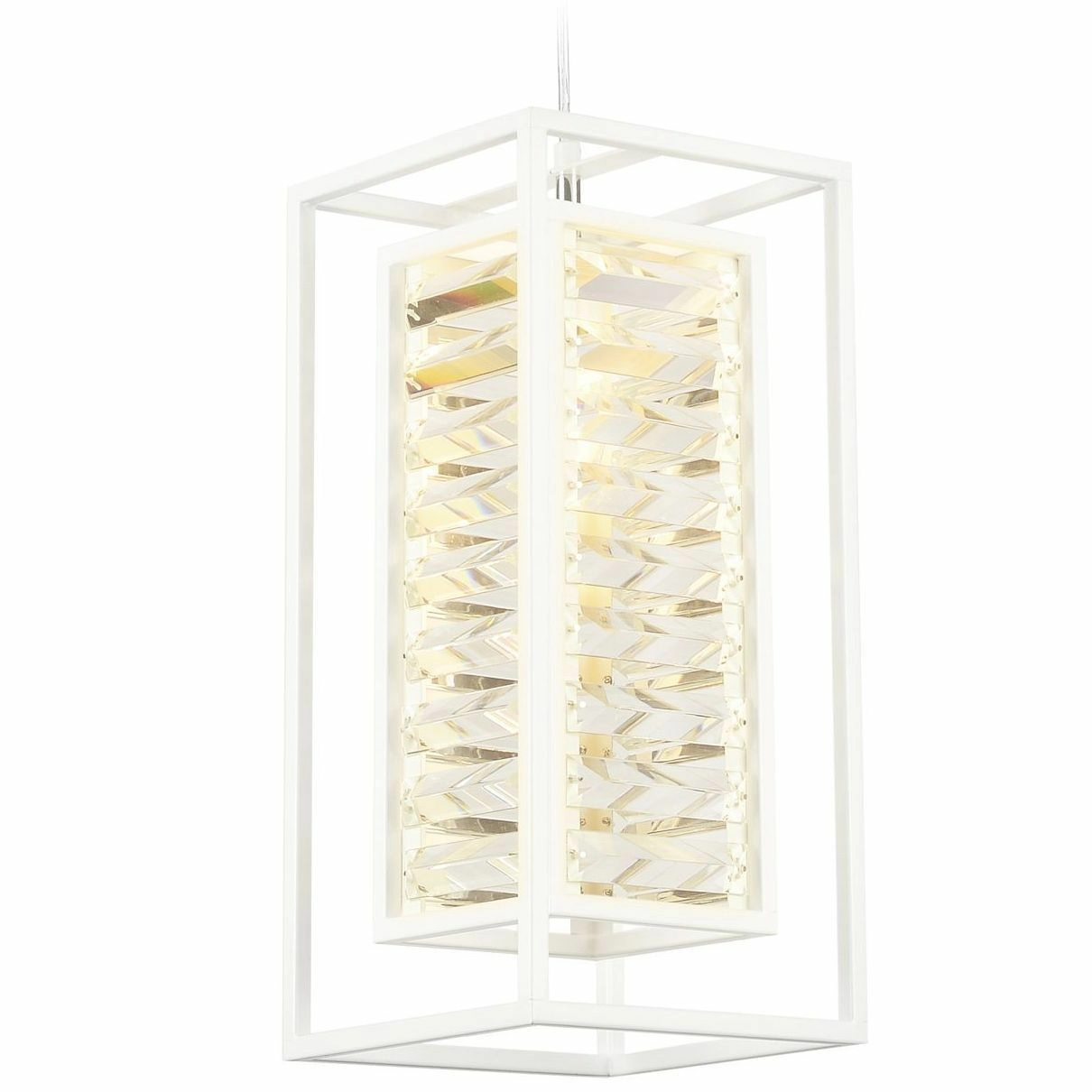 Подвесной светильник с хрусталем Ambrella Traditional, TR5042