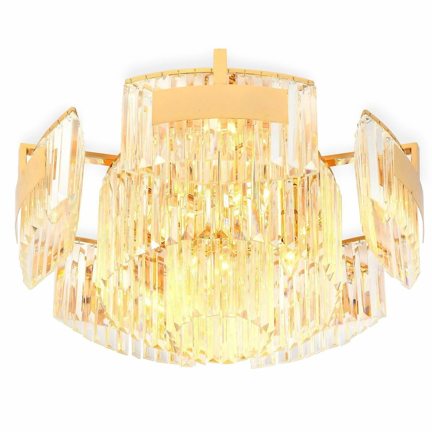 Потолочная люстра с хрусталем Ambrella Traditional, TR5093
