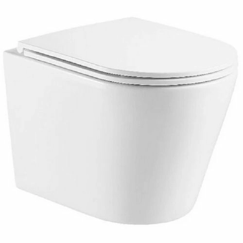 Унитаз подвесной Caprigo Trone, T-1893