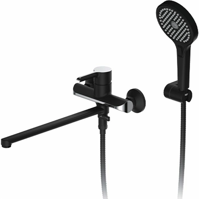 Смеситель для ванны Gappo G2203-6