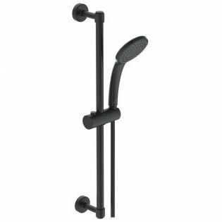 Душевой гарнитур Ideal Standard IdealRain Black, BD142XG