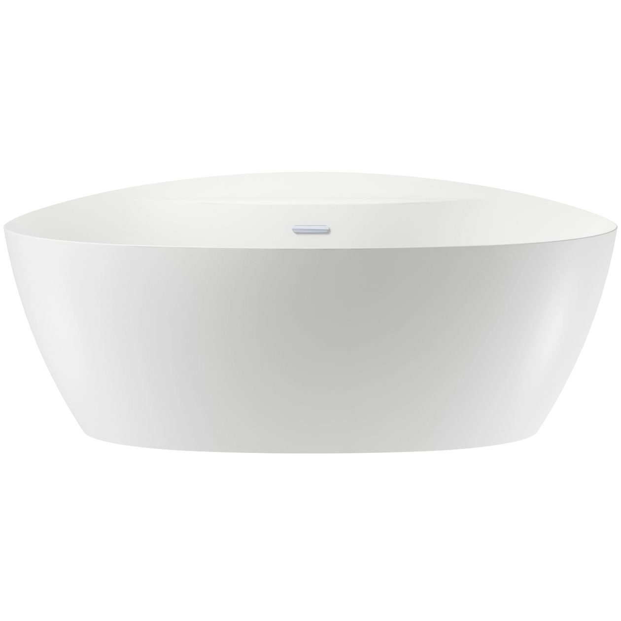Отдельностоящая акриловая ванна Wellsee L'aster 175x85