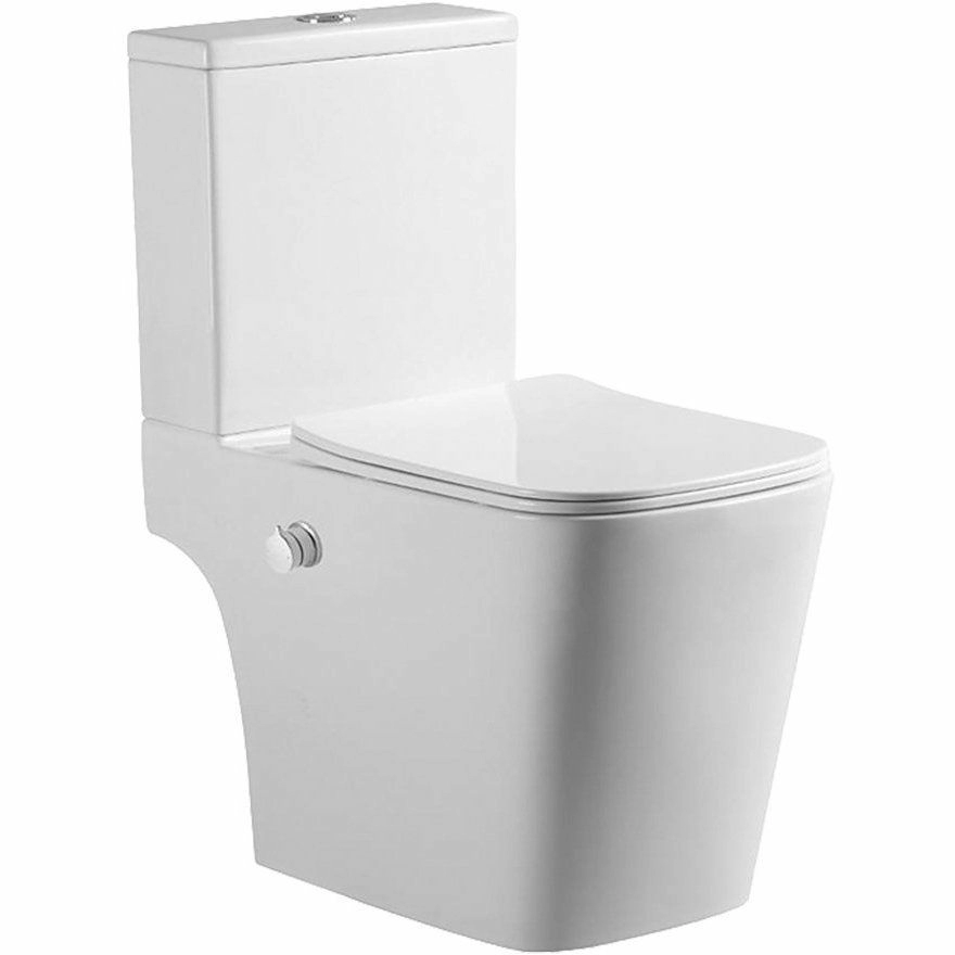 Напольный унитаз с функцией биде Amore di Mare Tronto Bidet, N900-X