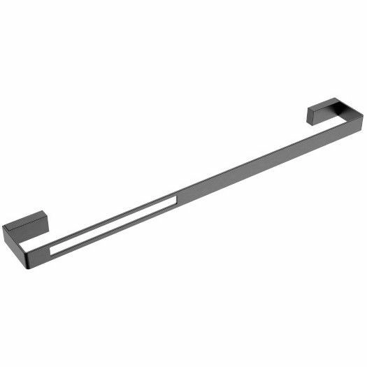 Полотенцедержатель Boheme Q Gun Metall, 10942-GM