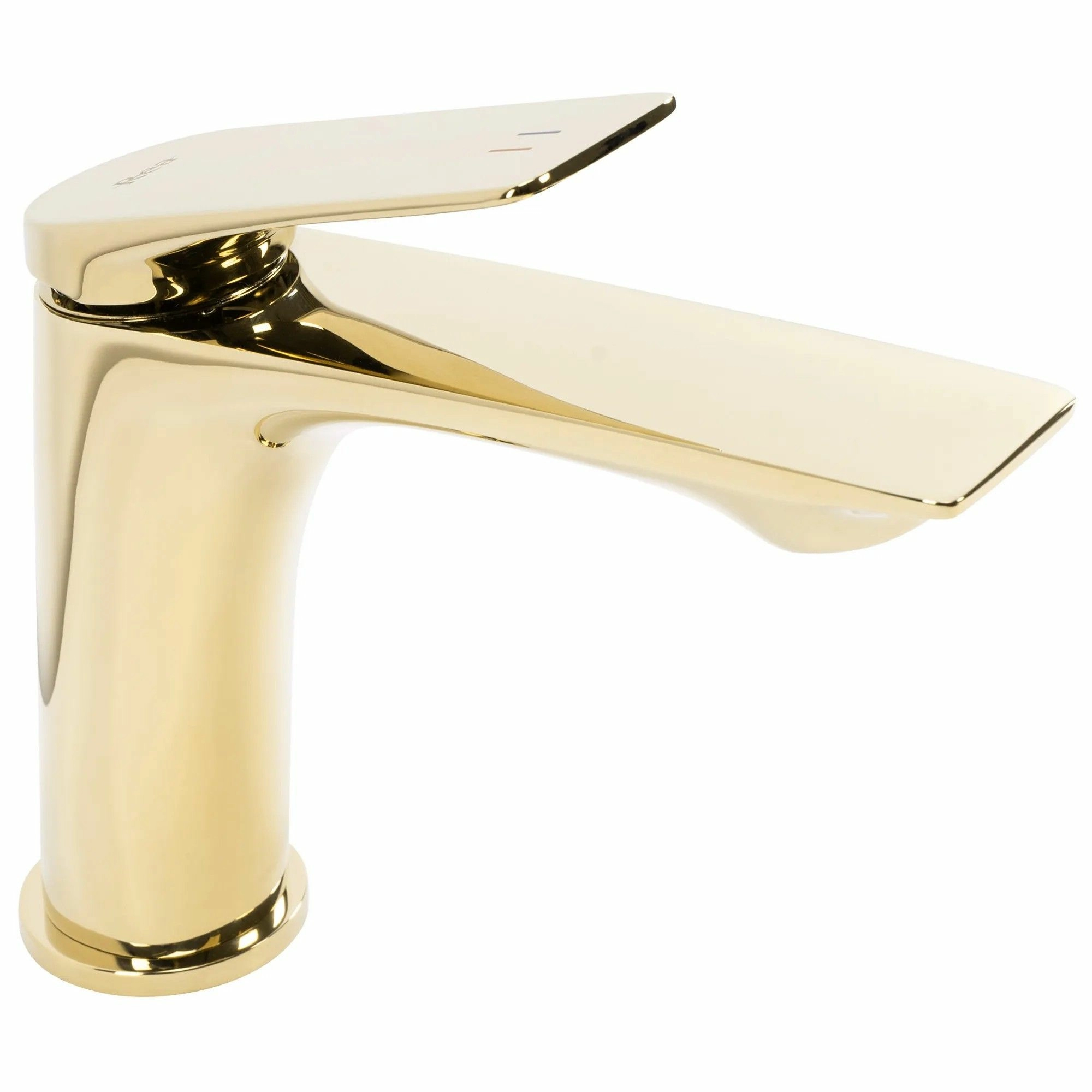 Смеситель для умывальника Rea Avalon Gold, REA-B1118