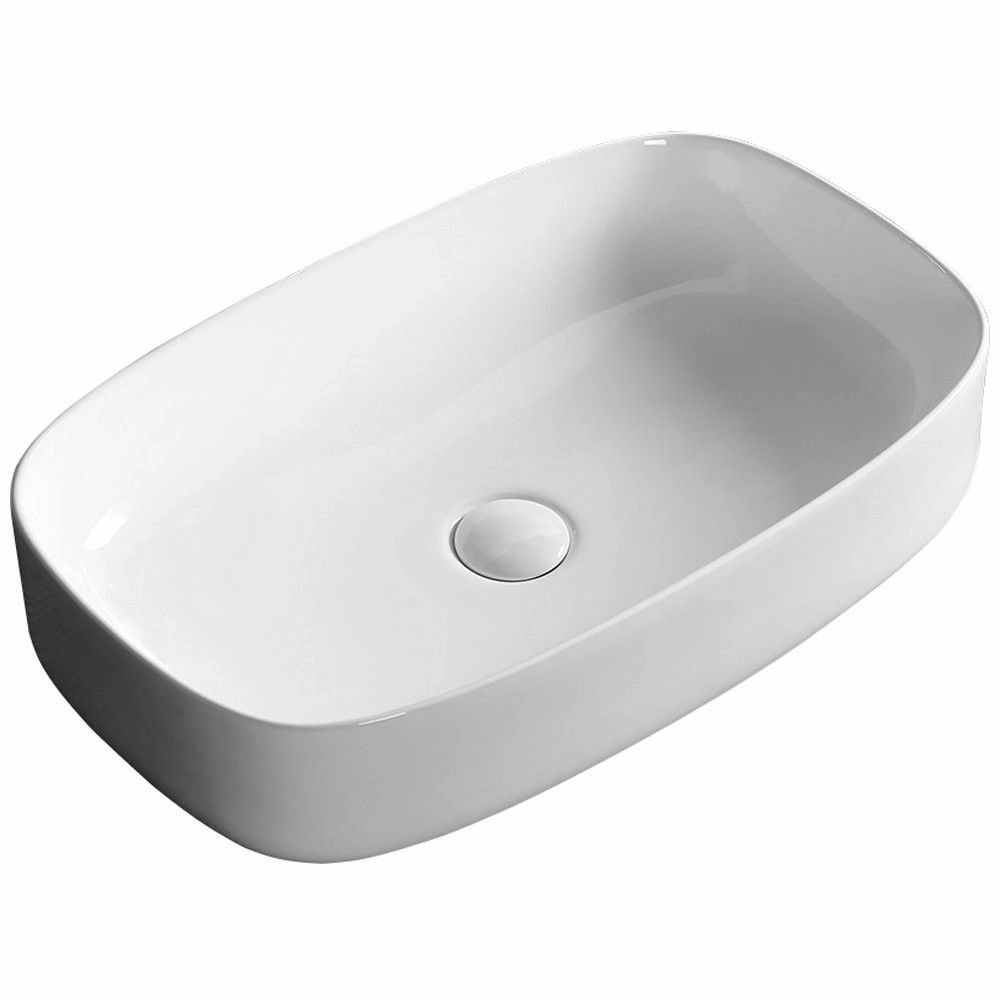 Раковина накладная Ceruttispa 59x37, CR0045