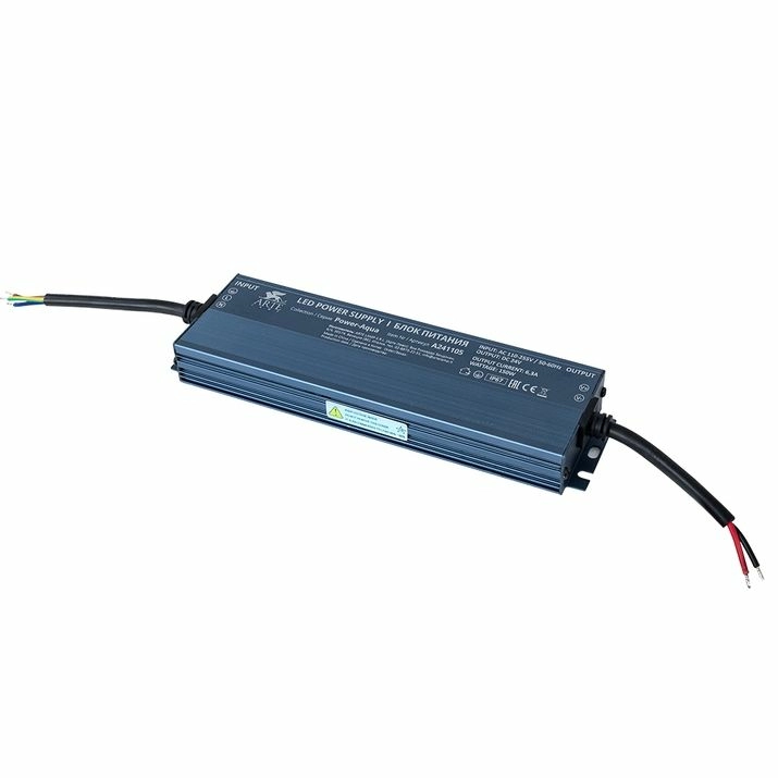 Блок питания 24V 150W 6.25А Arte Lamp Poer-Aqua, A241105
