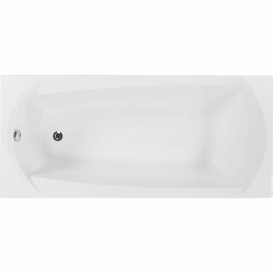 Акриловая ванна Vagnerplast Ebony