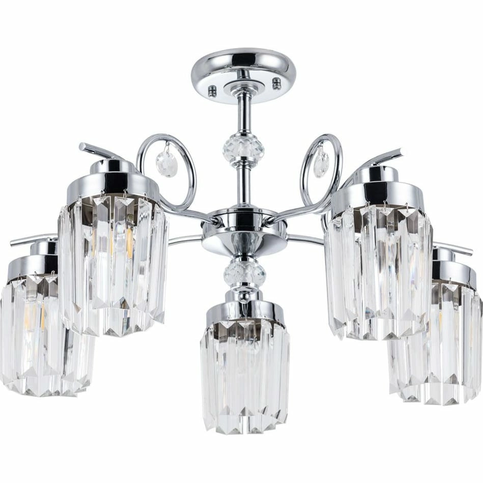 Потолочная люстра Arte Lamp Sophie, A8067PL-5CC
