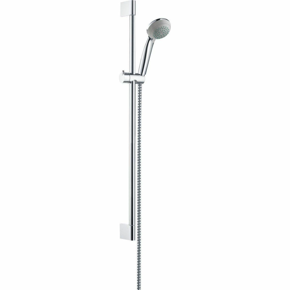 Душевая стойка Hansgrohe Crometta 85 Vario/Unica Crometta 65 см, 27763000