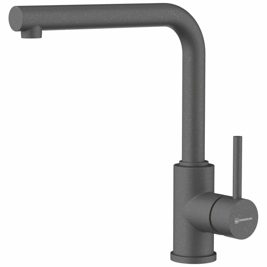 Кухонный смеситель Omoikiri Nakagawa-P-PL, 4974312