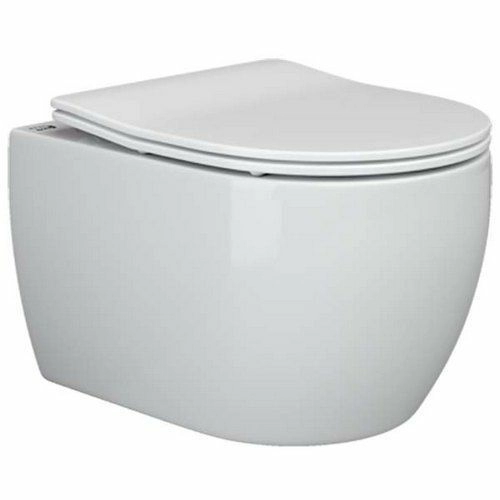 Унитаз подвесной CeramicaNova Play, CN3001