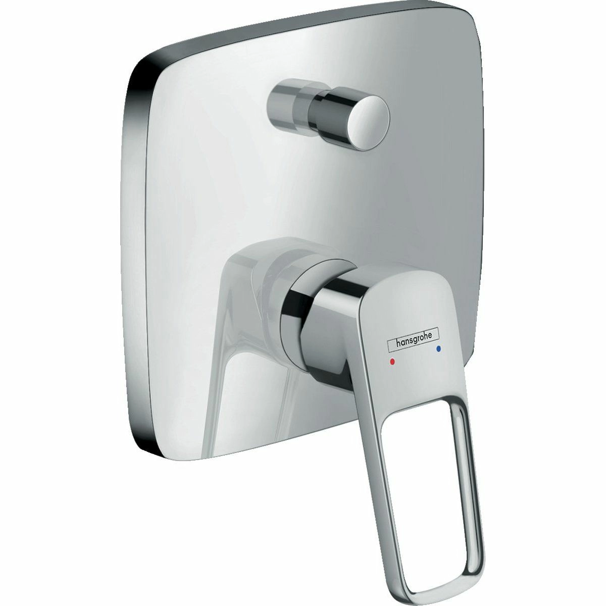 Смеситель для ванны Hansgrohe Logis Loop, 71264000
