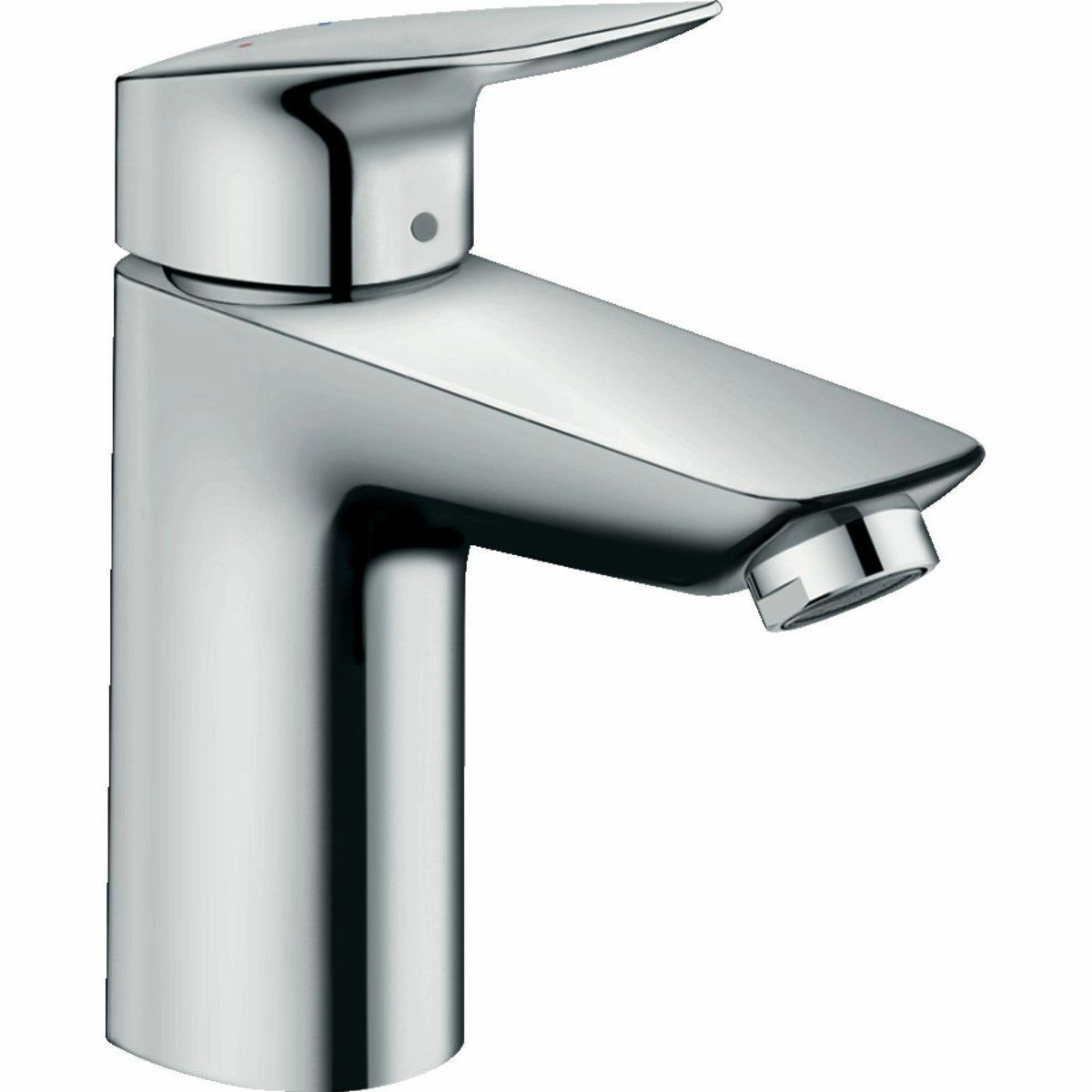 Смеситель для раковины Hansgrohe Logis 100 с гарнитуром, 71105000