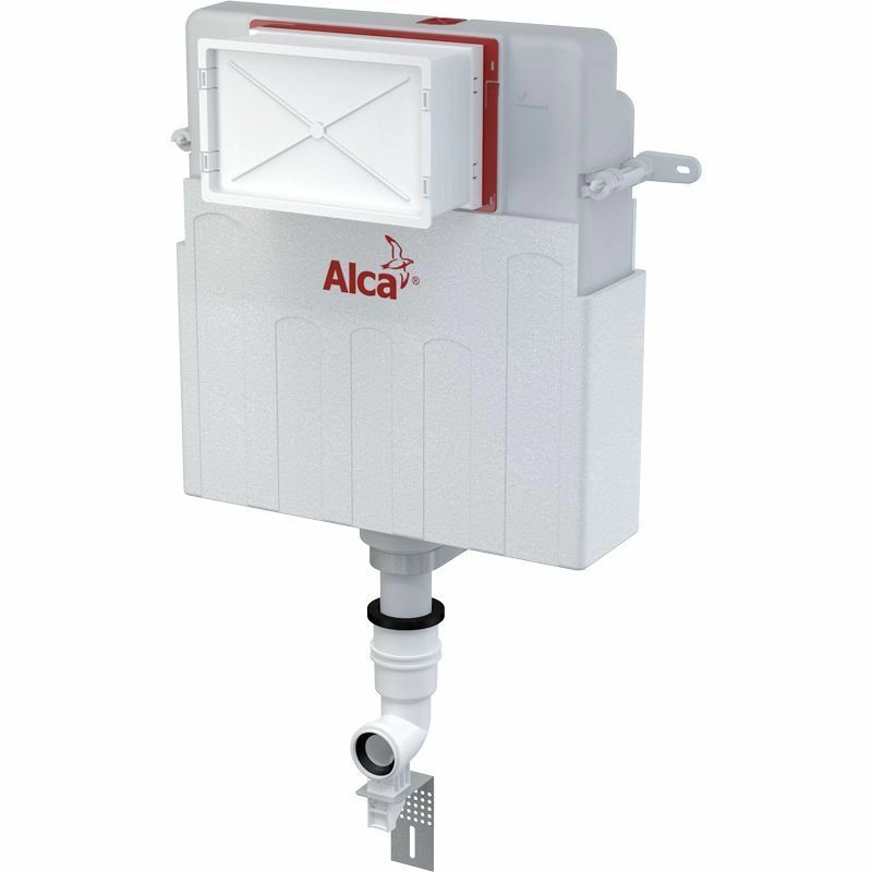 Бачок для замуровывания в стену Alcaplast Basicmodul, AM112-0001