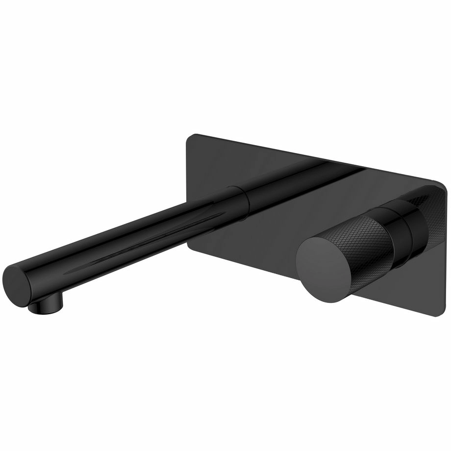 Смеситель встраиваемый Boheme Stick Touch Black, 125-BB.2