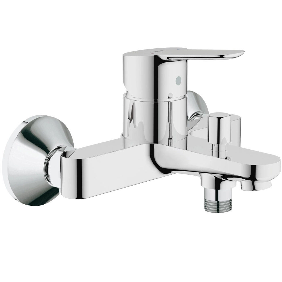 Смеситель для ванны Grohe BauEdge, 23334000