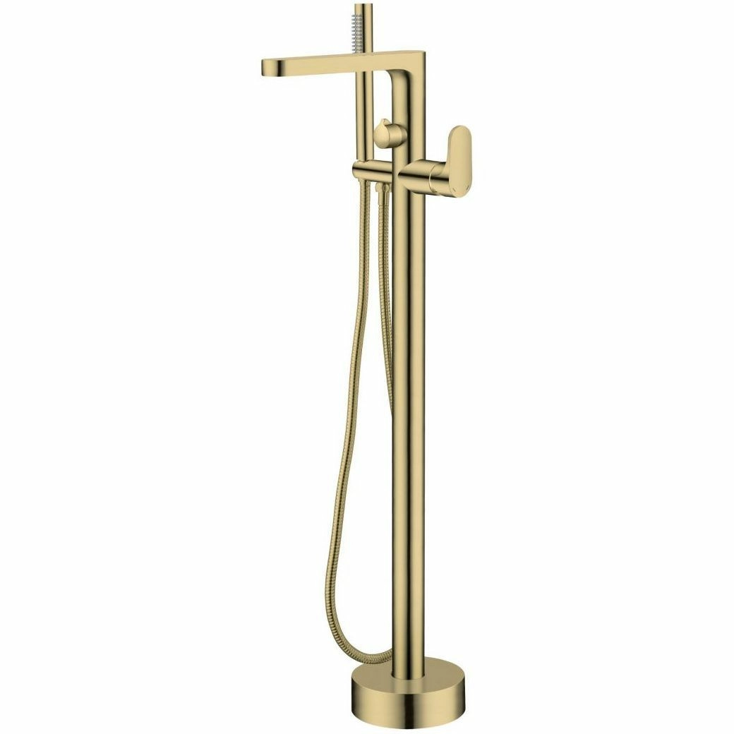 Смеситель напольный Boheme Spectre Bronze, 459-BR