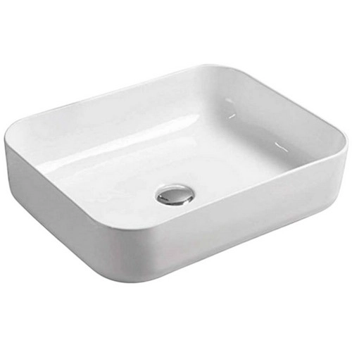 Раковина керамическая Vincea 50x41, VBS-105