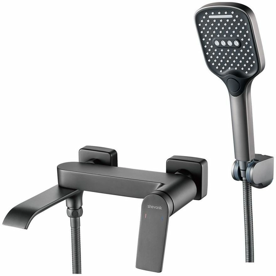Смеситель для ванны Shevanik, S4102T