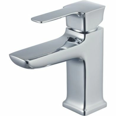 Смеситель для умывальника монолитный Lemark Basis, LM3606C