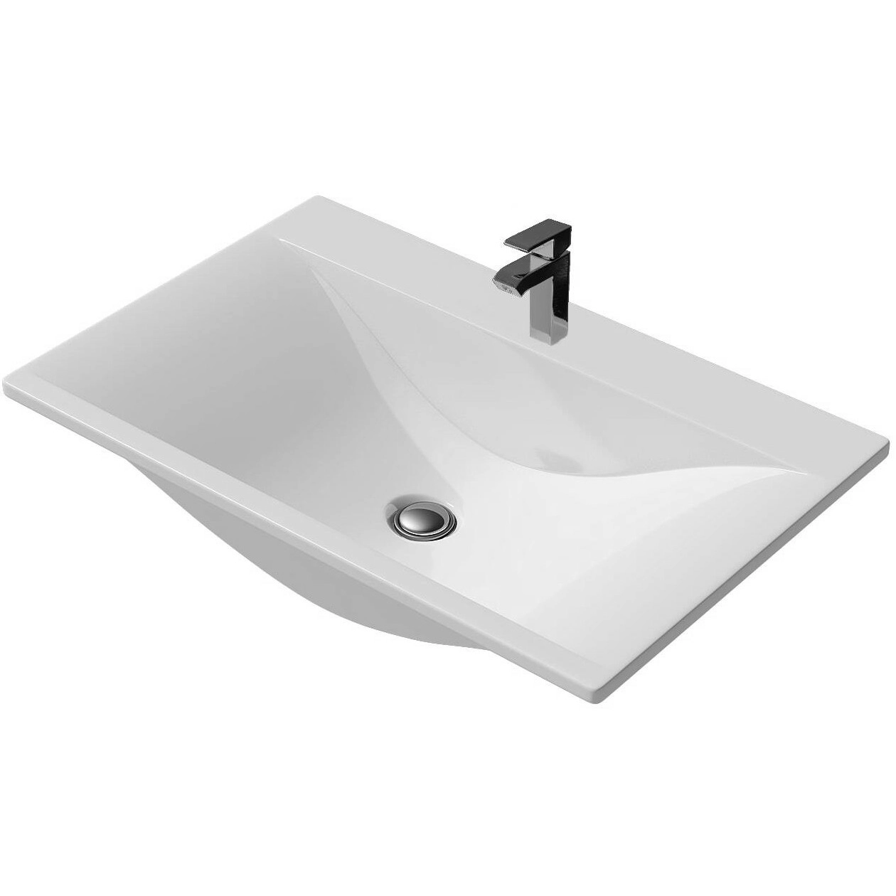 Умывальник Madera Pulsus 70x45, 4627173210485