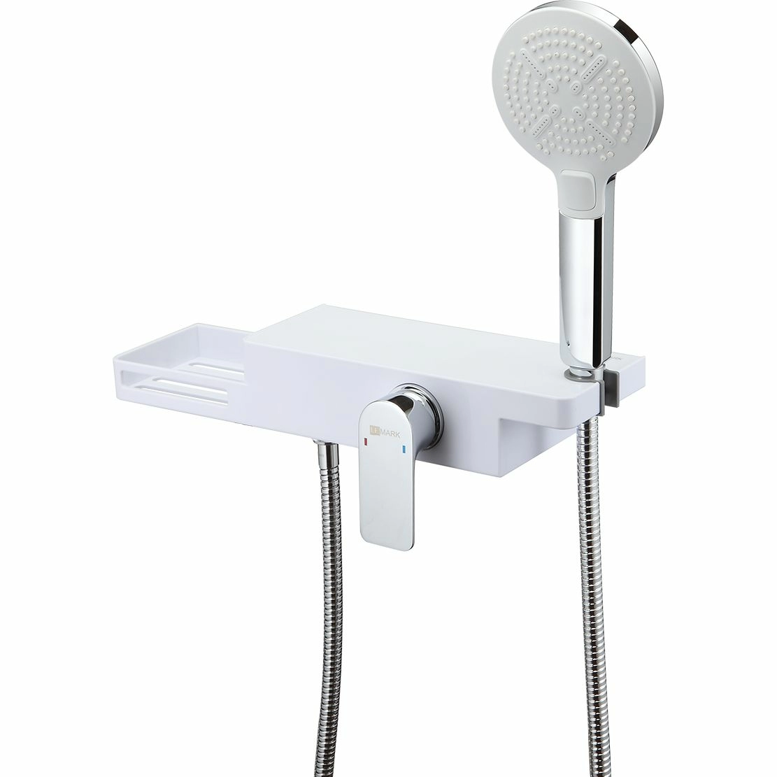Смеситель для душа Lemark Unibox, LM6903CW