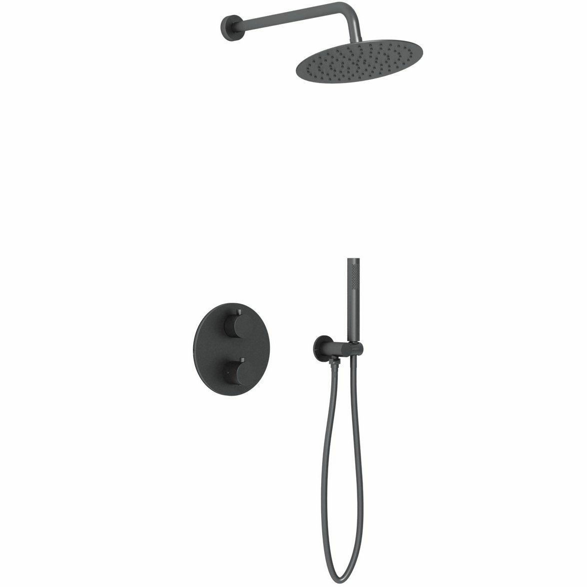 Душевая система Vincea, VSFW-101TMB
