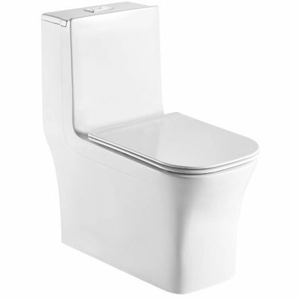 Унитаз-моноблок WeltWasser WW GLANBACH 001 GL-WT