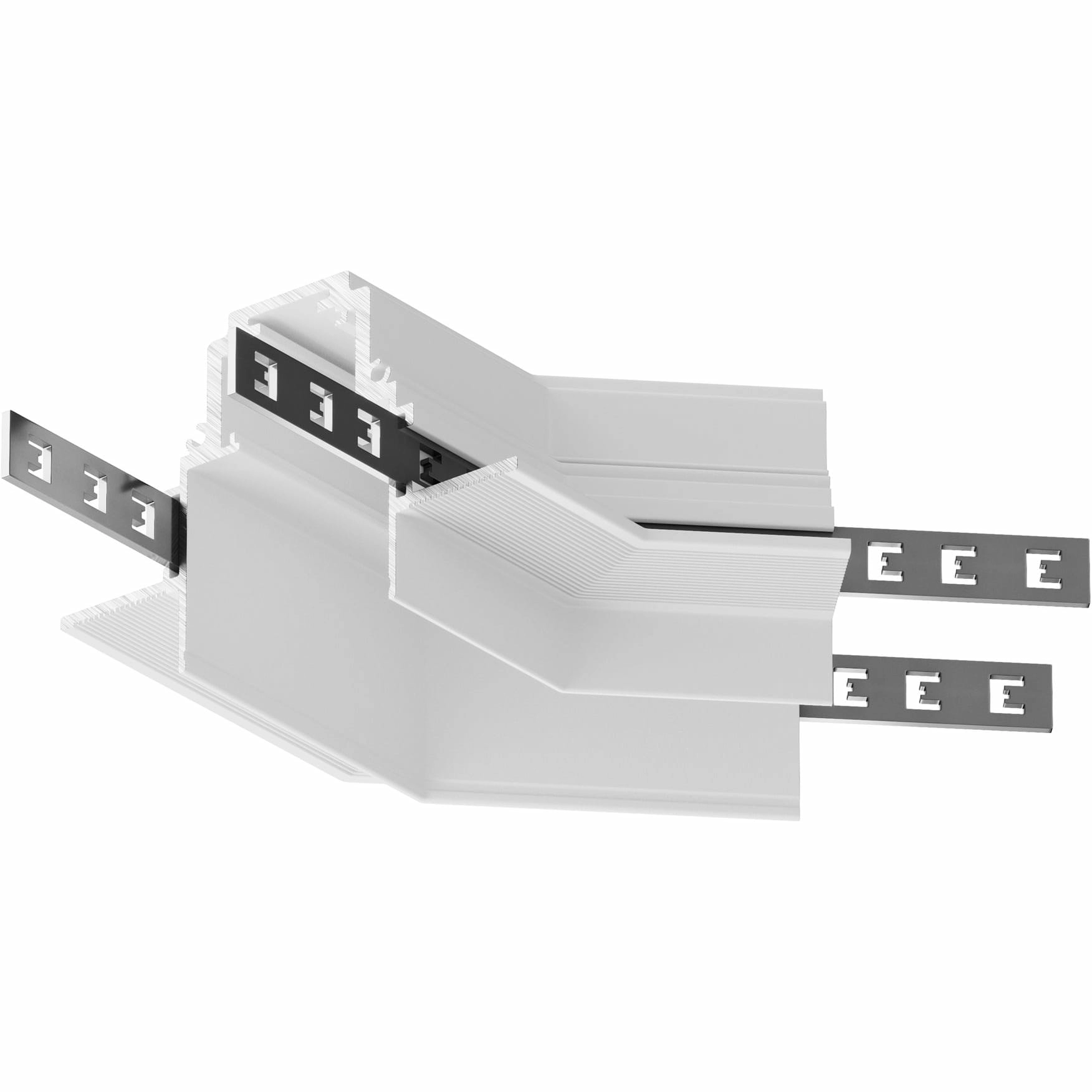 Комплектующие для встраиваемой трековой системы Technical TRA010CLO-42W